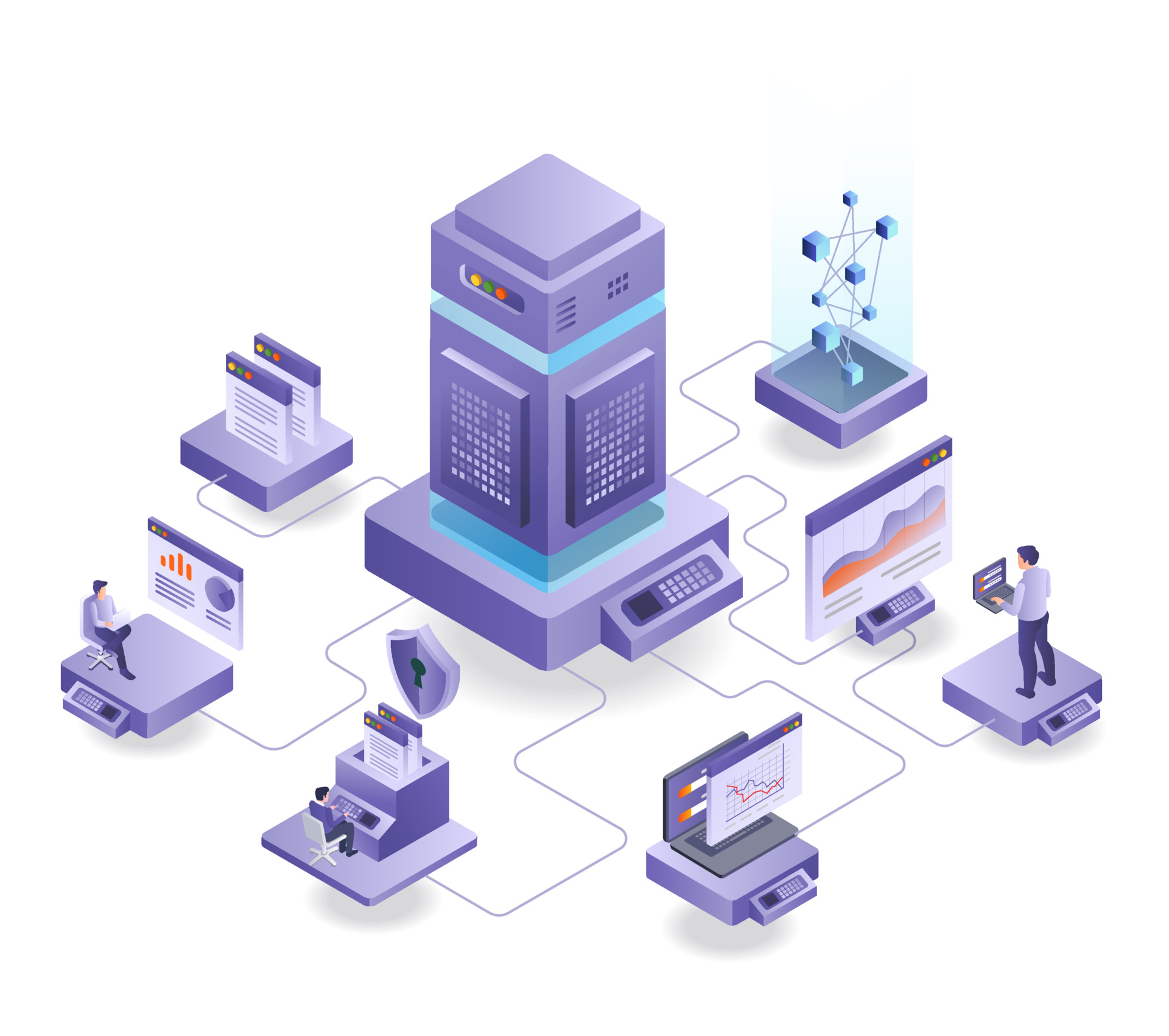 Building-Large-Scale-AI-ML-Platform